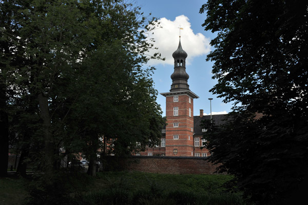 Schloss vor Husum, residence of the dukes of Schleswig-Holstein-Gottorf