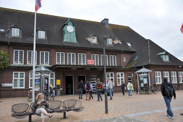 Westerland Railway Station, Sylt