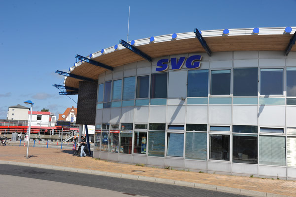 Westerland ZOB - Central Bus Terminal