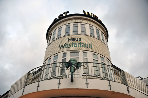 Haus Westerland, Sylt