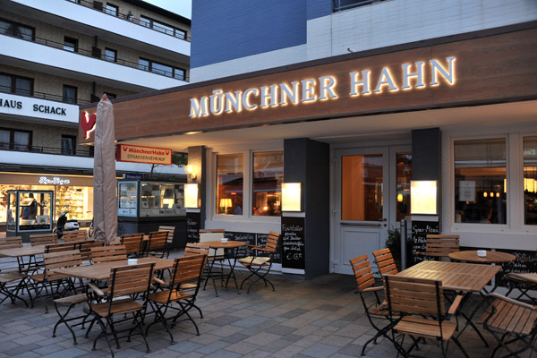 Mnchner Hahn, Westerland (Sylt)