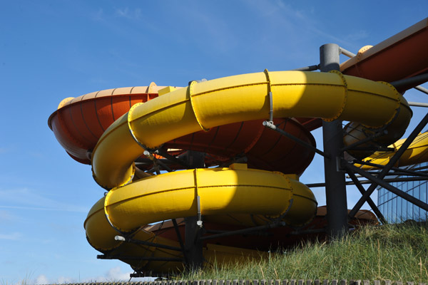 Waterslide, Sylter Welle Aquatic Center