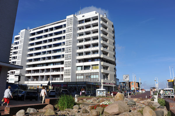 Hotel Roth am Strande, Strandstrae, Westerland