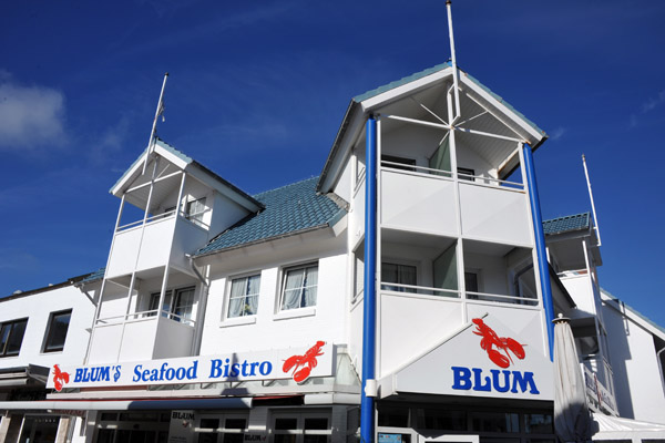 Blum's Seafood Bistro, Westerland (Sylt)