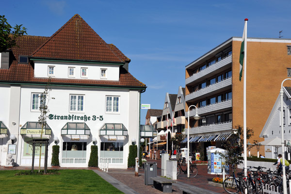 Strandstrae 3-5, Westerland (Sylt)