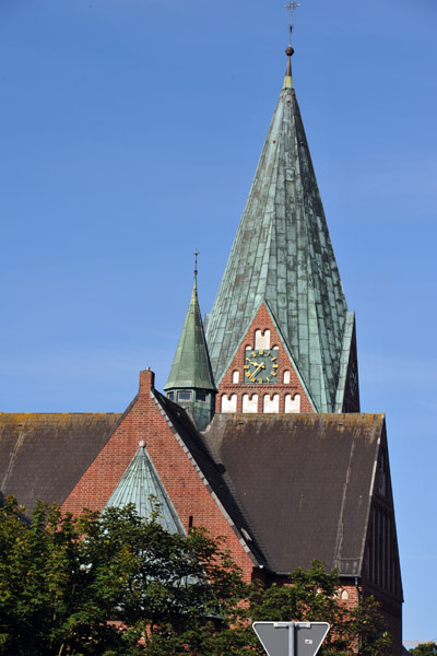 Stadtkirche St. Nicolai, Westerland (Sylt)