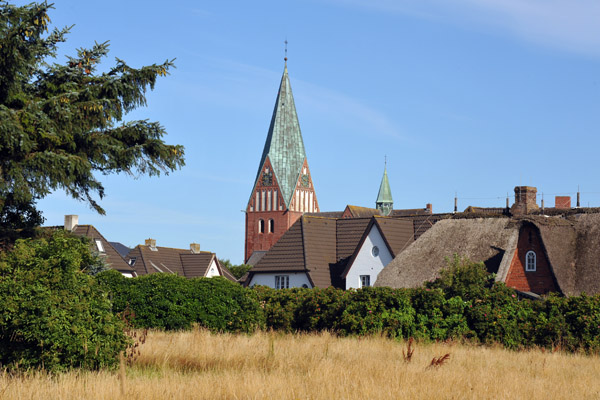 Stadtkirche St. Nicolai, Westerland (Sylt)