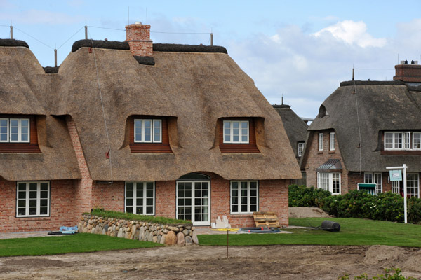 New construction (2012), Rantum, Sylt