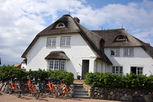 Hotel Alte Strandvogtei, Merret-Lassen-Wai, Rantum