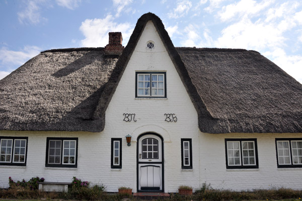 Old Rantum Friesenhaus, Merret-Lassen-Wai, Rantum
