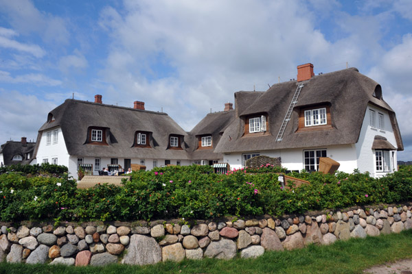 Hotel Alte Strandvogtei, Merret-Lassen-Wai, Rantum