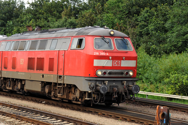 Deutsche Bahn locomotive, Niebll
