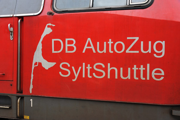 DB AutoZug SyltShuttle, Westerland