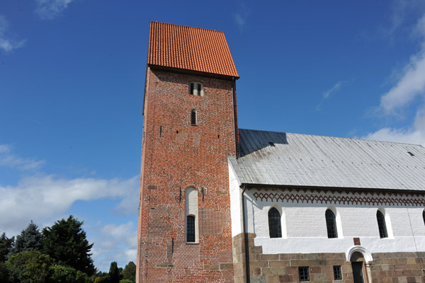 St. Severin dates to the early 13th Century, and is the oldest standing church in Schleswig-Holstein