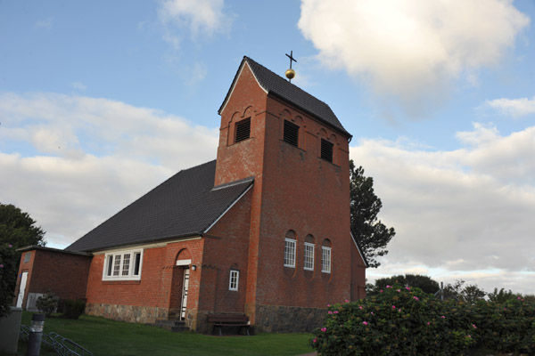 Friesenkapelle, Wenningstedt-Braderup (Sylt)