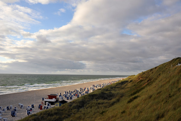 Strand Wenningstedt (Sylt)