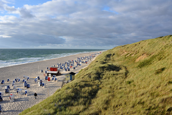 Strand Wenningstedt (Sylt)