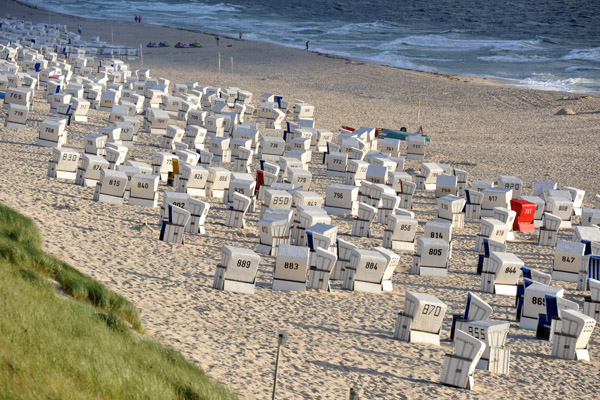 Strand Wenningstedt (Sylt)