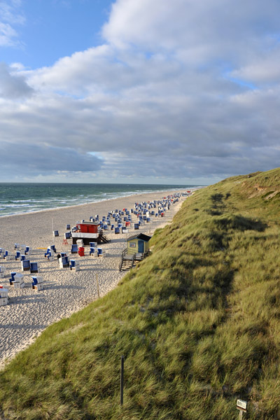 Strand Wenningstedt (Sylt)