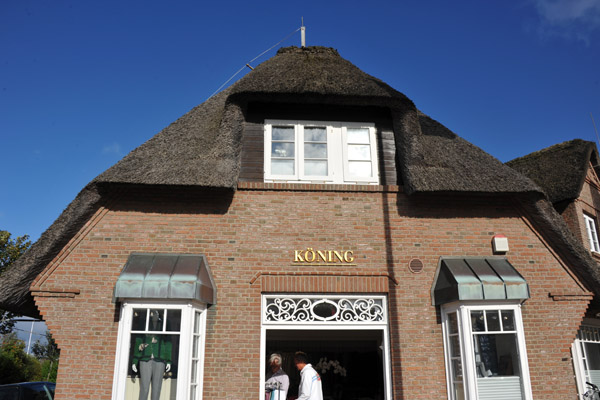 Kning, Kampen (Sylt)