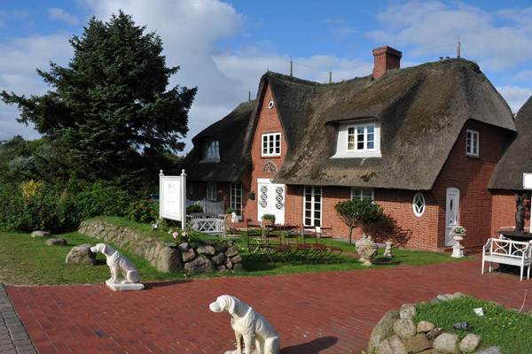 Maus Antiquitten, Kampen (Sylt)