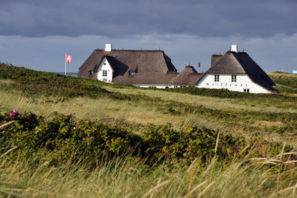 Haus Kliffende, Kampen (Sylt)