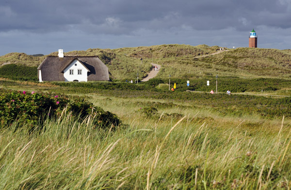 Haus Kliffende, Kampen (Sylt)