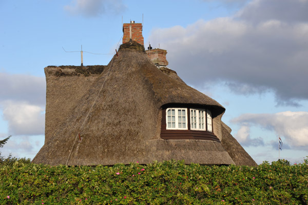 Thatched holiday home, Kampen (Sylt)