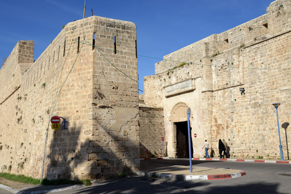 Acre - City Walls
