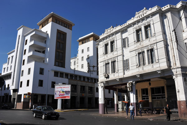 Casablanca - New Town