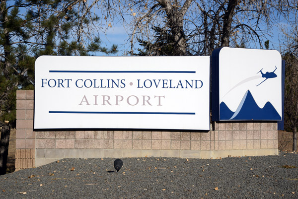 Fort Collins-Loveland Airport