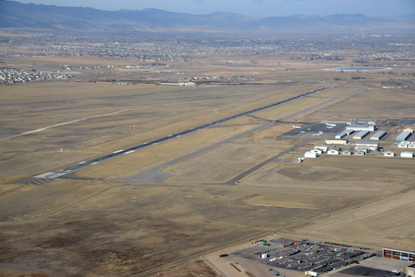 Fort Collins-Loveland Airport (KFNL)