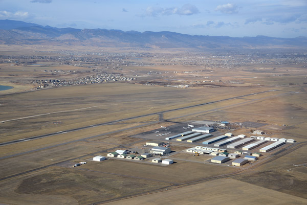 Fort Collins-Loveland Airport (KFNL)