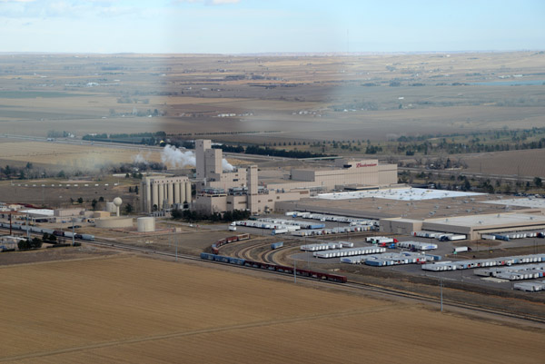 Budwater Factory, Fort Collins