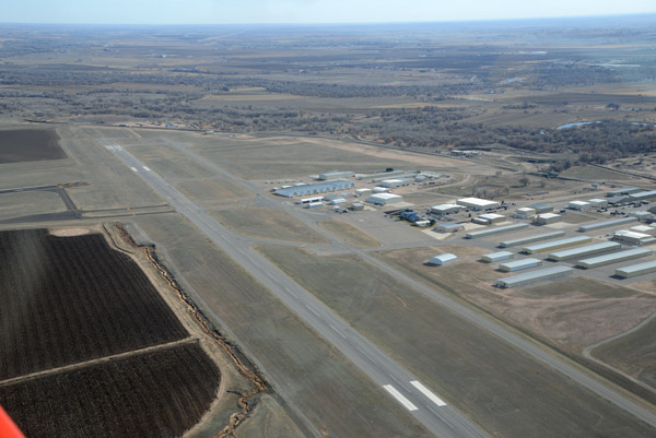 Greeley-Weld County Airport