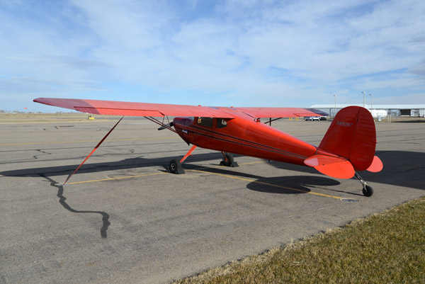 1946 Cessna 140 (N89297)