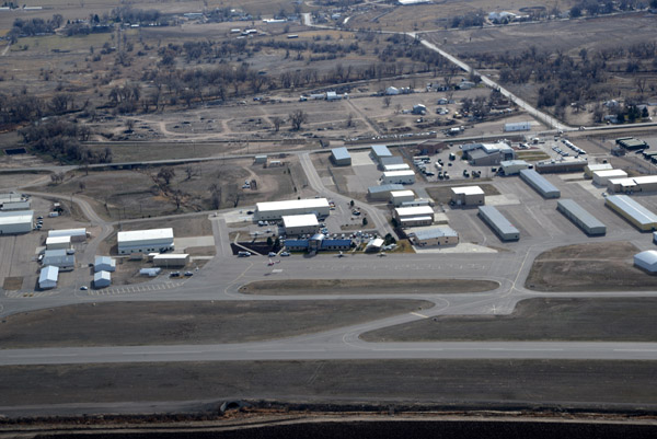Greeley Airport