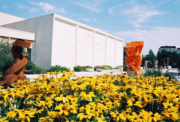 Royal Alberta Museum, Edmonton