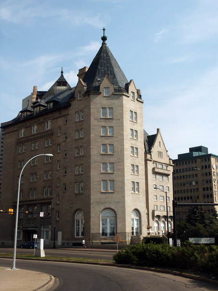 Fairmont Hotel MacDonald, Edmonton