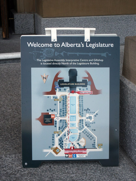 Welcome to Alberta's Legislature