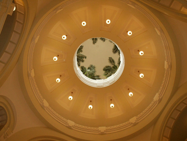 Alberta Legislature dome
