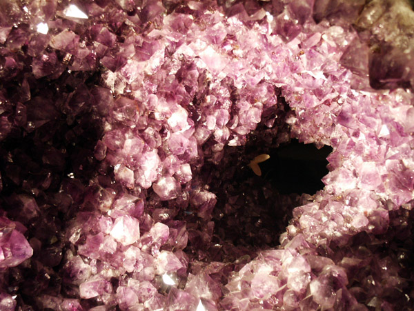 Royal Alberta Museum - Gems and Minerals