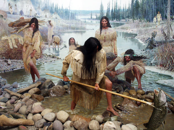Royal Alberta Museum - Gallery of Aboriginal Culture