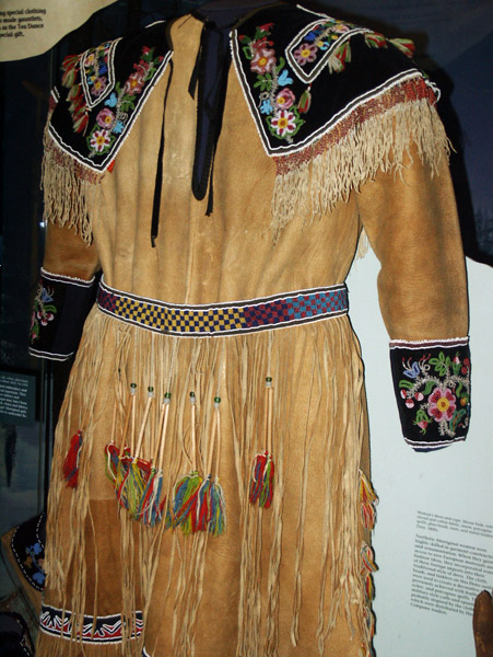 Royal Alberta Museum - Gallery of Aboriginal Culture