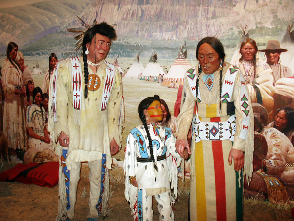 Royal Alberta Museum - Gallery of Aboriginal Culture