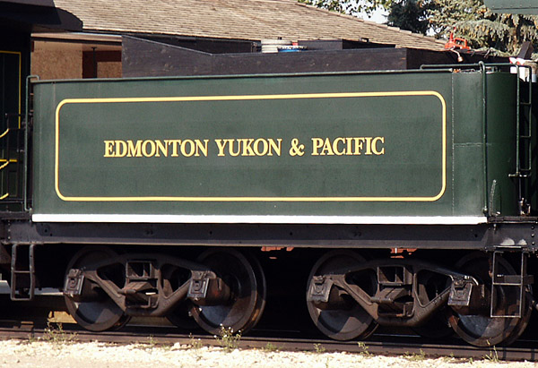 Edmonton, Yukon & Pacific Line