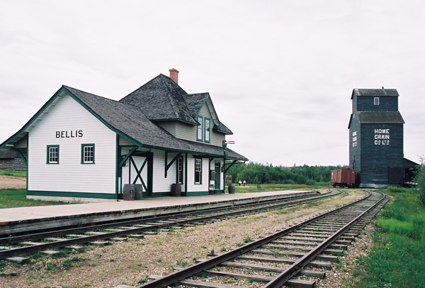 Ukrainian Cultural Village - 50 km east of Edmonton