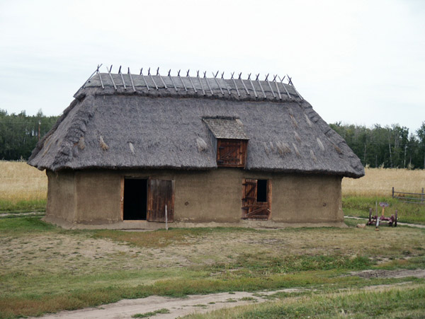 Makowichuk Barn