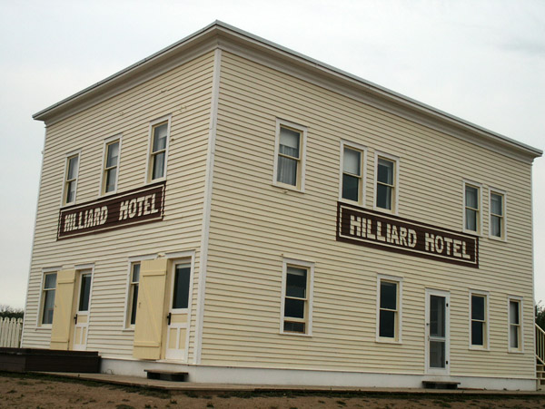 UCHV - Hillard Hotel