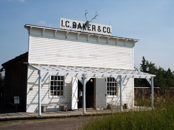 I.G. Baker & Co., 1874